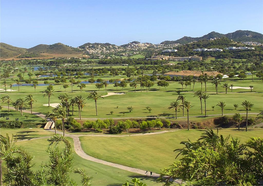 شقة La Quinta At La Manga Club المظهر الخارجي الصورة