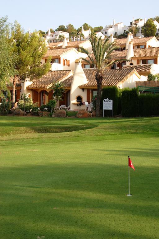 شقة La Quinta At La Manga Club المظهر الخارجي الصورة