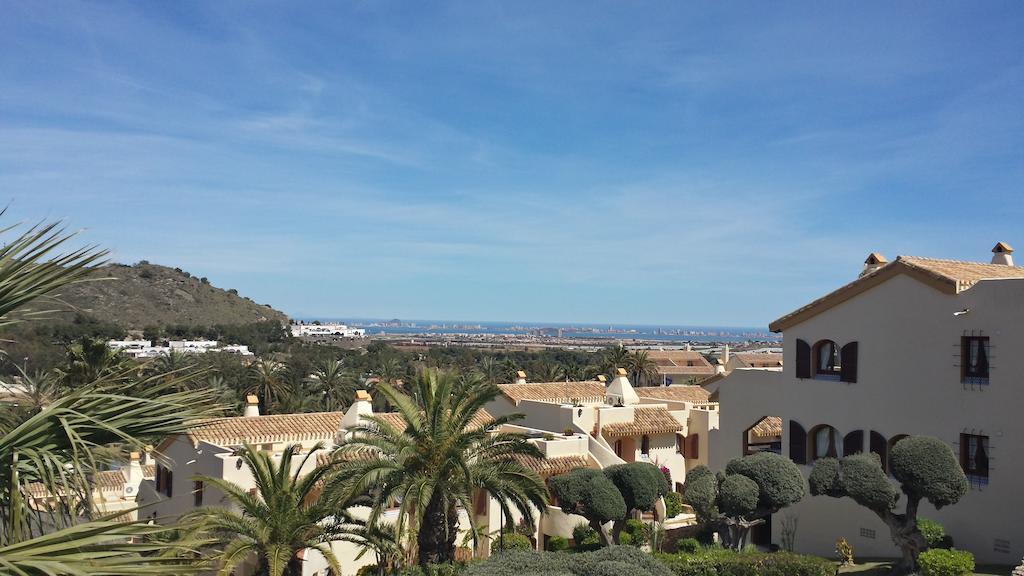 شقة La Quinta At La Manga Club المظهر الخارجي الصورة